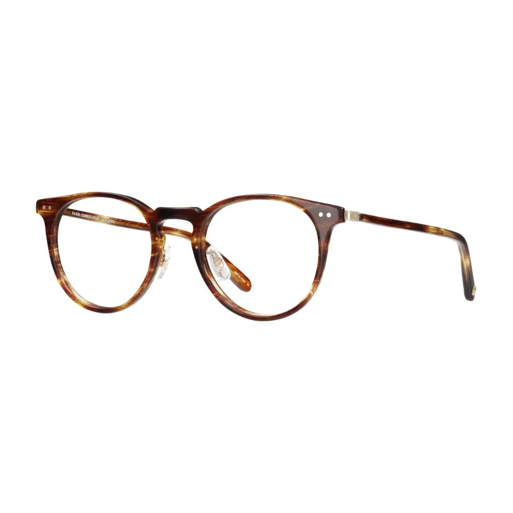 Garrett Leight luxury glasses online at The Optical Co