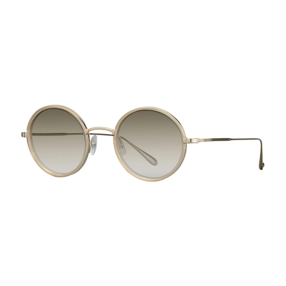 Garrett Leight luxury polarized sunglasses online at The Optical Co