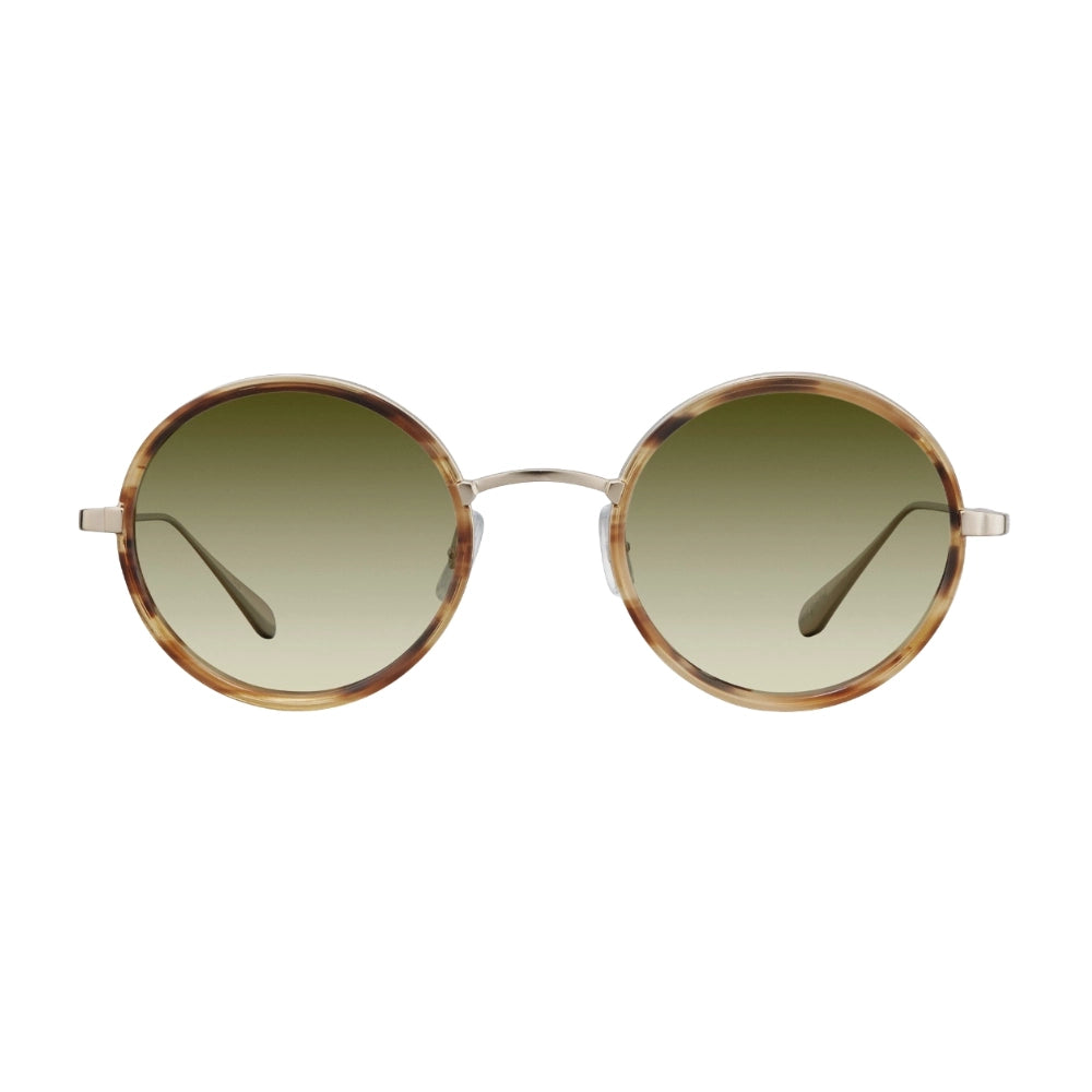 Garrett Leight luxury polarized sunglasses online at The Optical Co