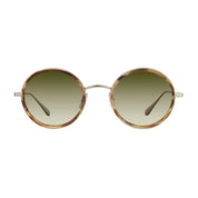 Garrett Leight luxury polarized sunglasses online at The Optical Co
