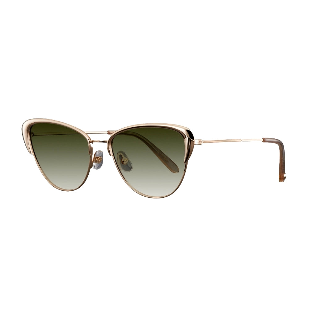 Garrett Leight luxury polarized sunglasses online at The Optical Co