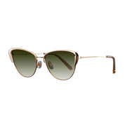 Garrett Leight luxury polarized sunglasses online at The Optical Co