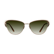Garrett Leight luxury polarized sunglasses online at The Optical Co