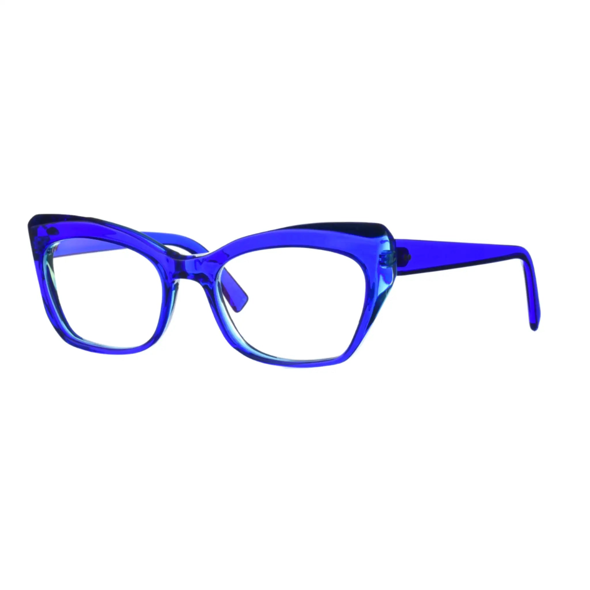 Kirk and Kirk acrylic handmade glasses