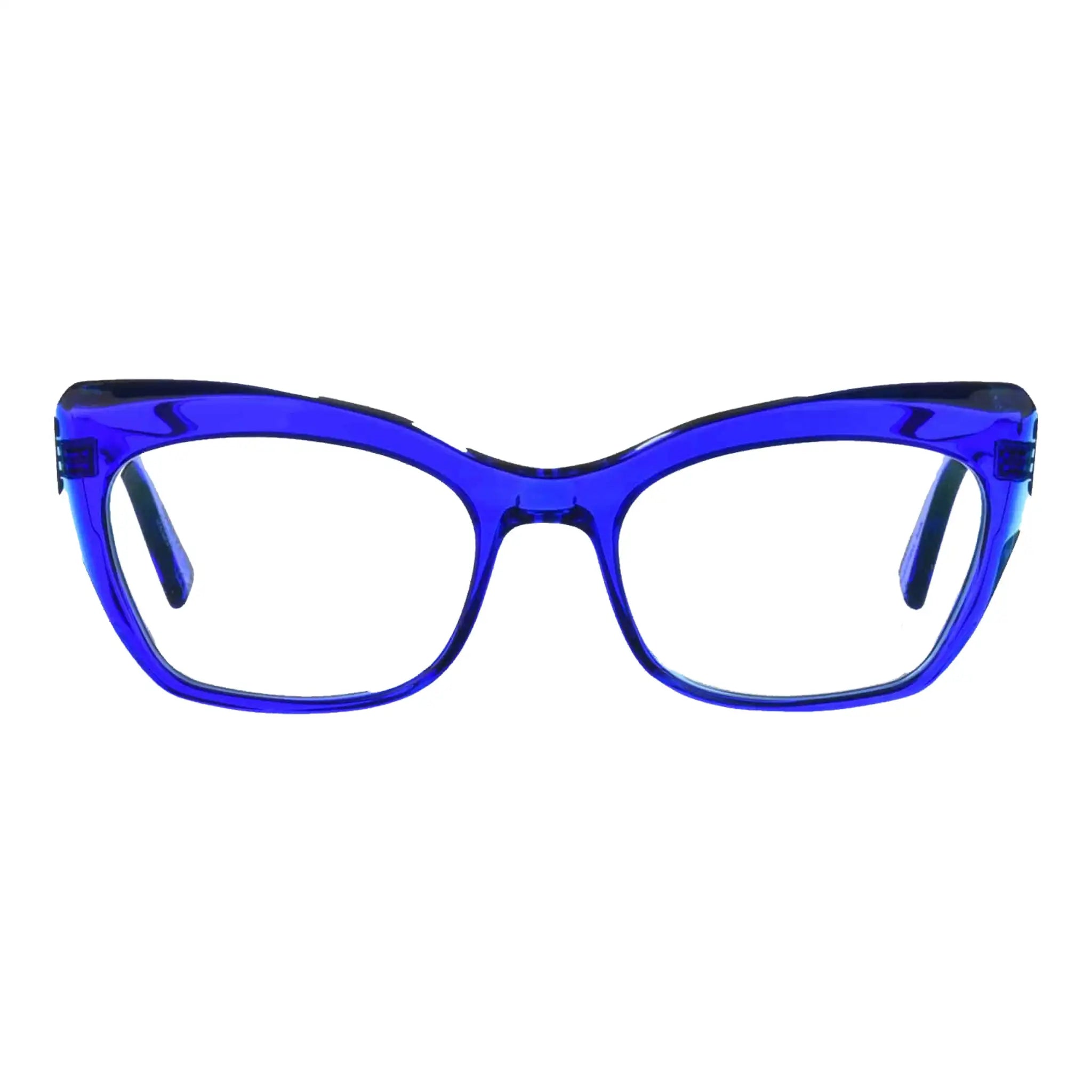 Kirk and Kirk acrylic handmade glasses