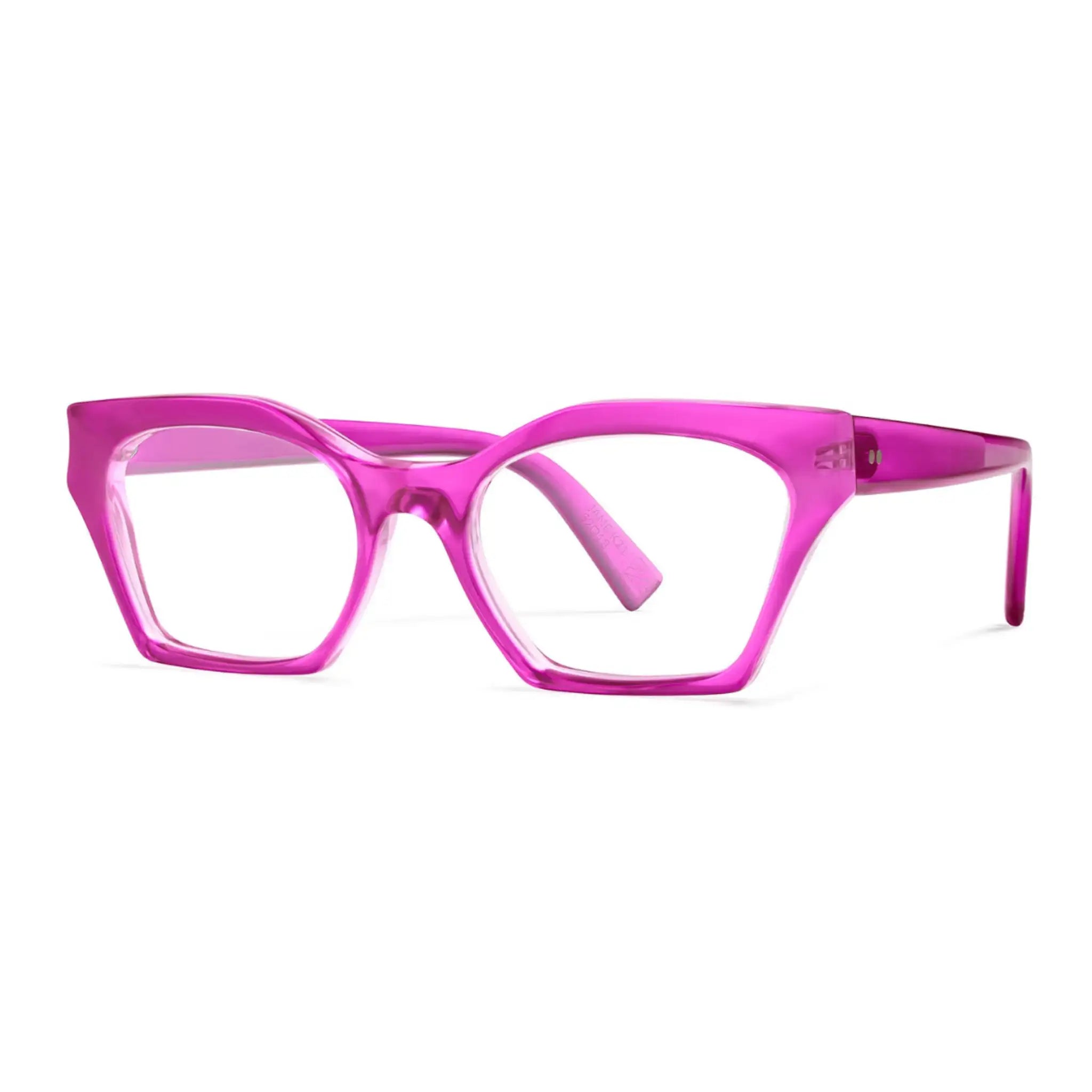 Kirk and Kirk acrylic handmade glasses