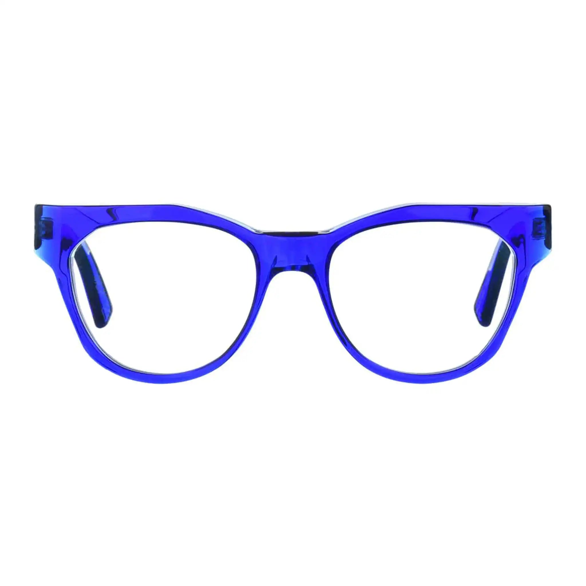 Kirk and Kirk acrylic handmade glasses