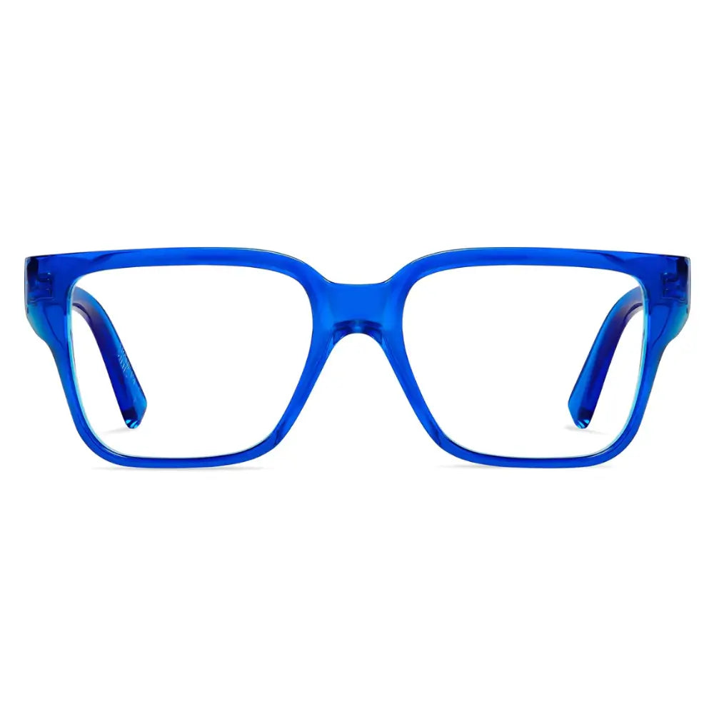 Kirk and Kirk acrylic handmade glasses