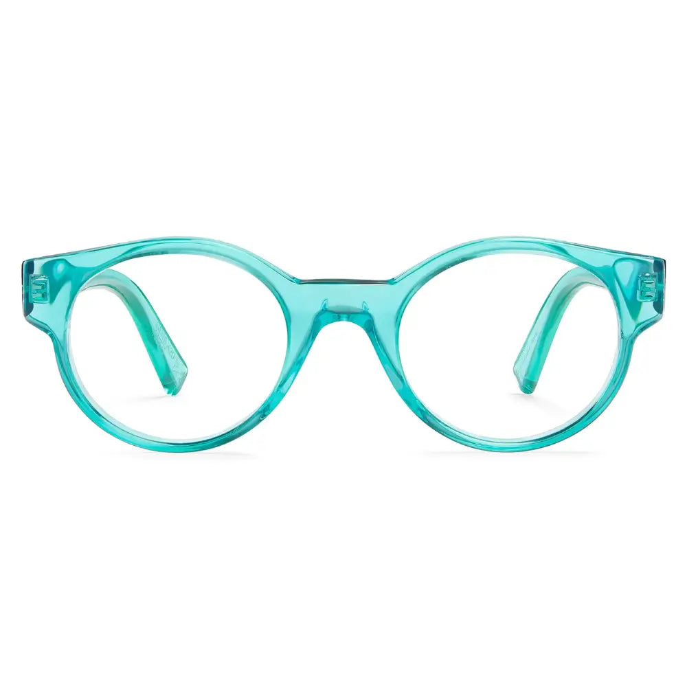 Kirk and Kirk acrylic handmade glasses