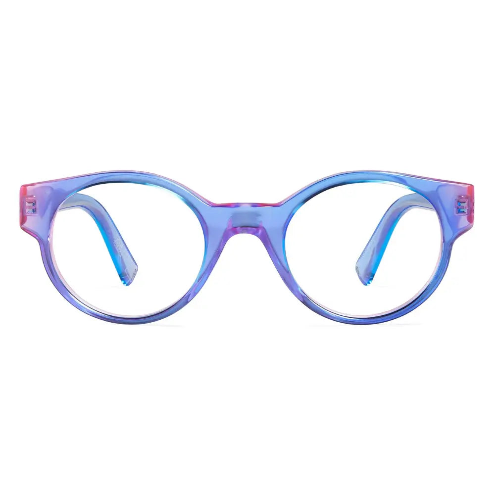 Kirk and Kirk acrylic handmade glasses