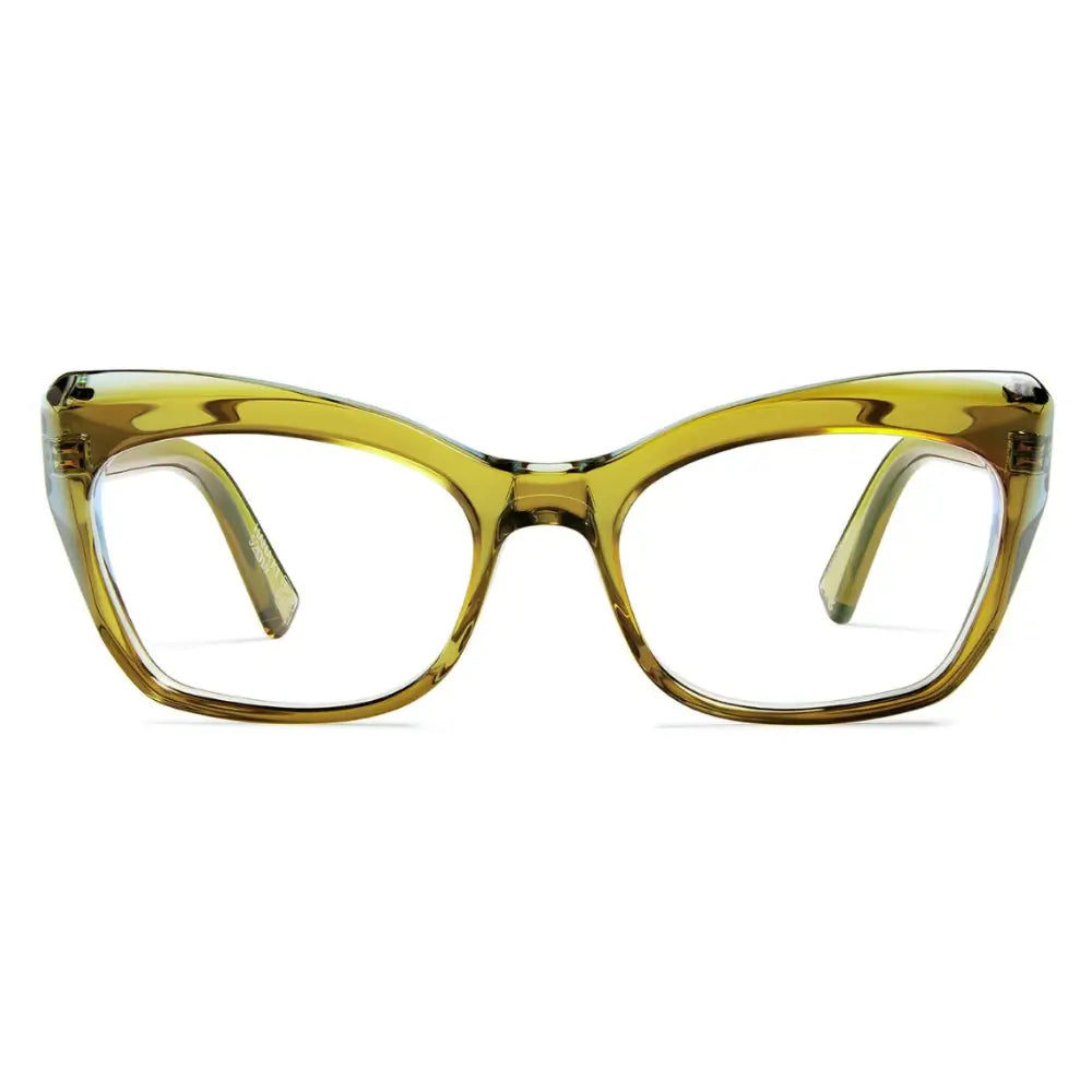 Kirk and Kirk acrylic handmade glasses