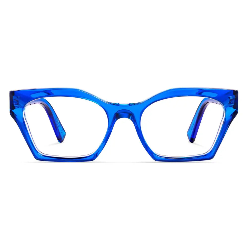 Kirk and Kirk acrylic handmade glasses