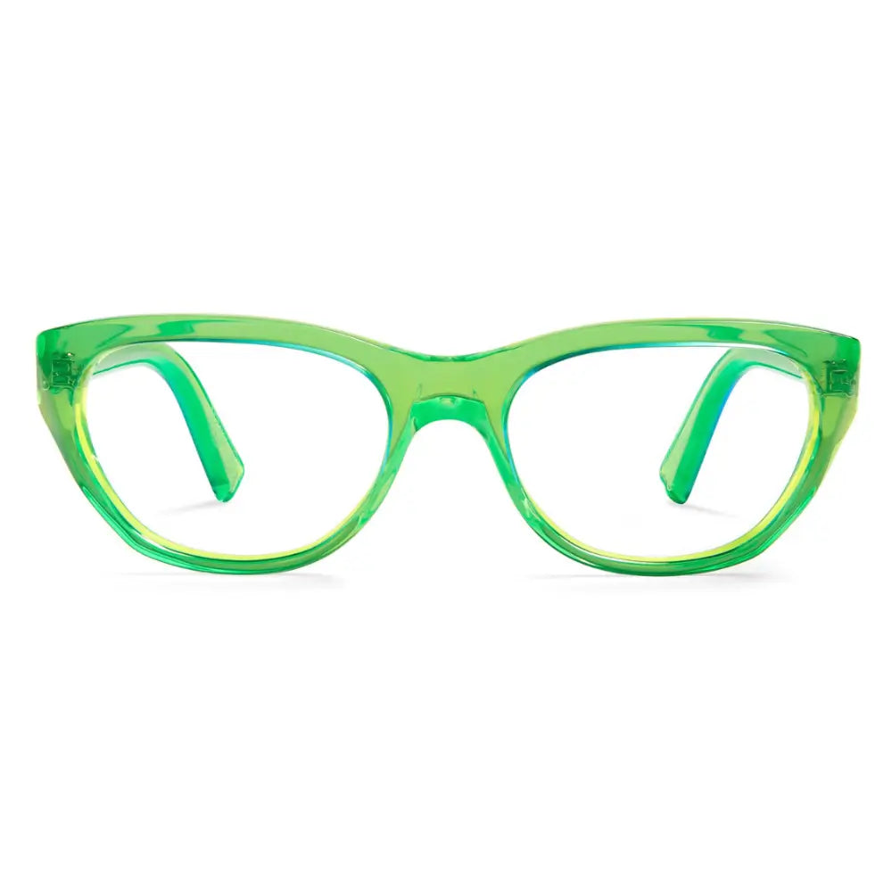 Kirk and Kirk acrylic handmade glasses