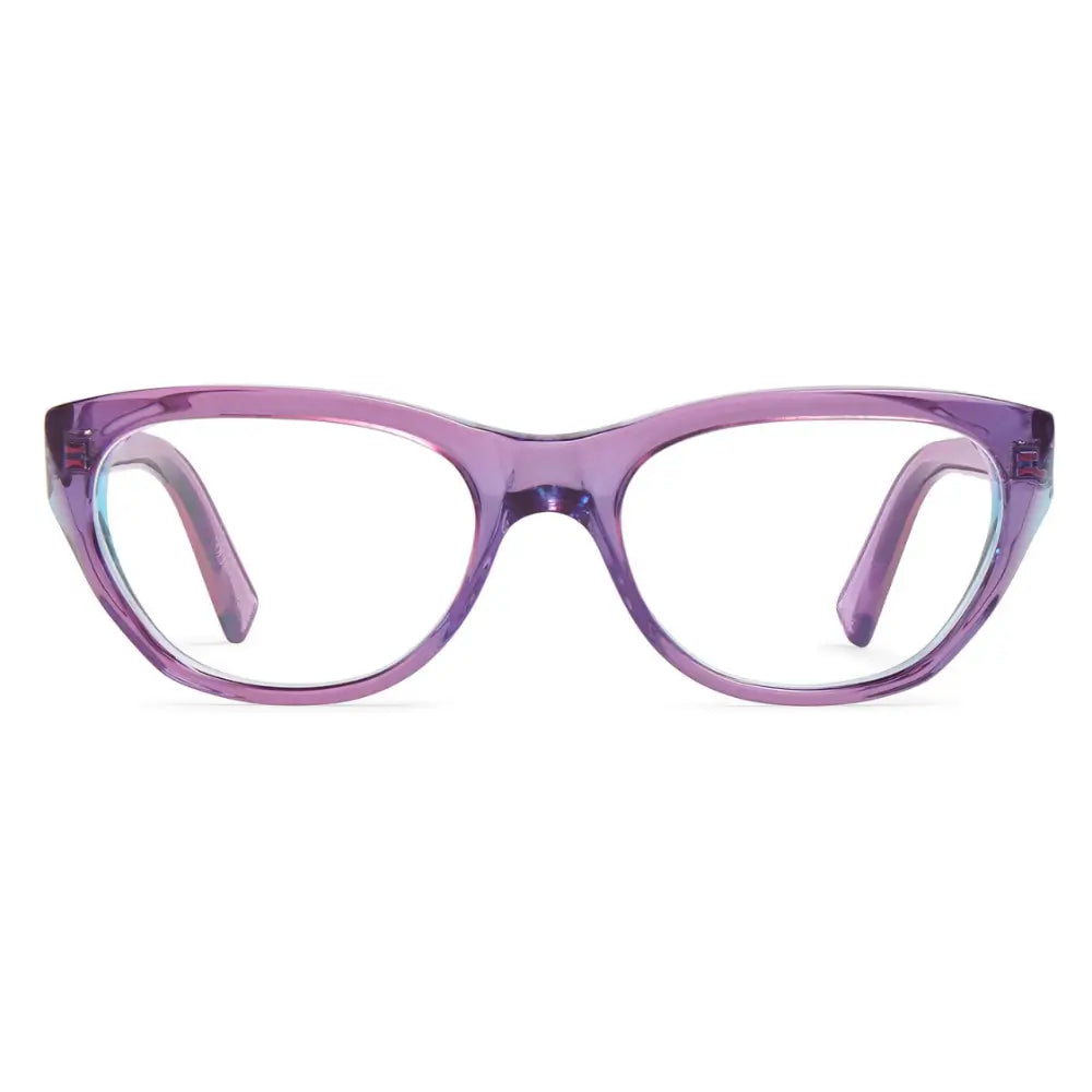 Kirk and Kirk acrylic handmade glasses