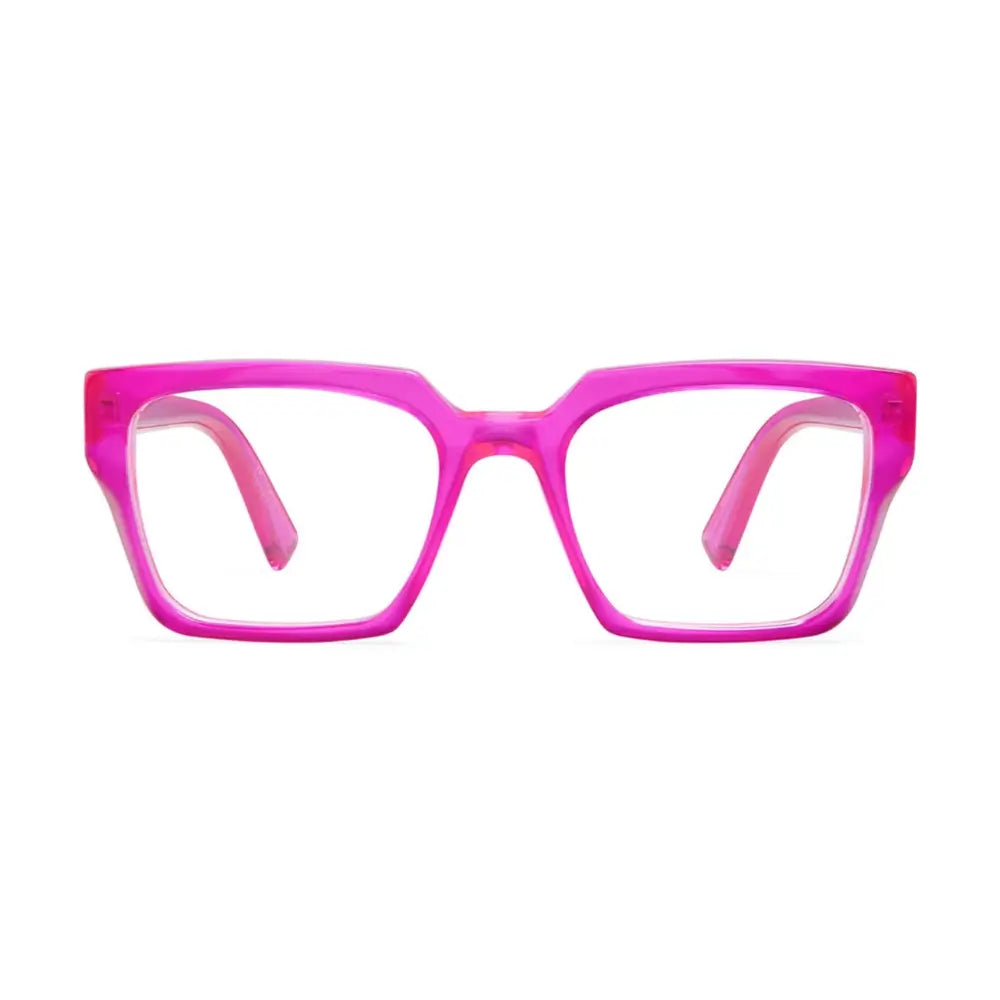 Kirk and Kirk acrylic handmade glasses