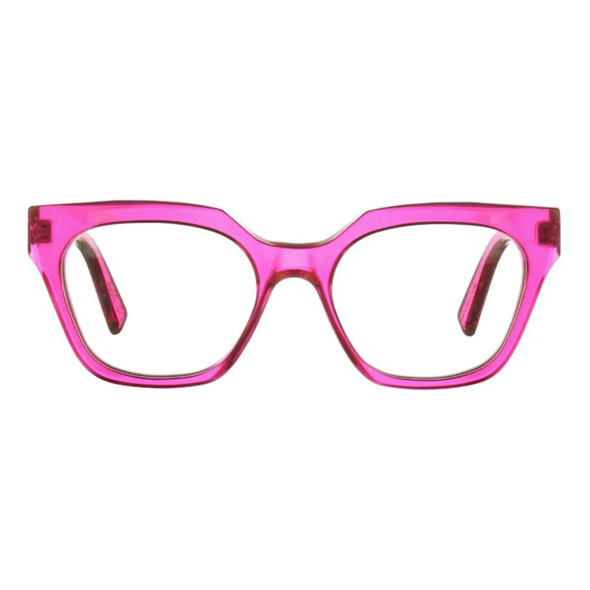 Kirk and Kirk acrylic handmade glasses