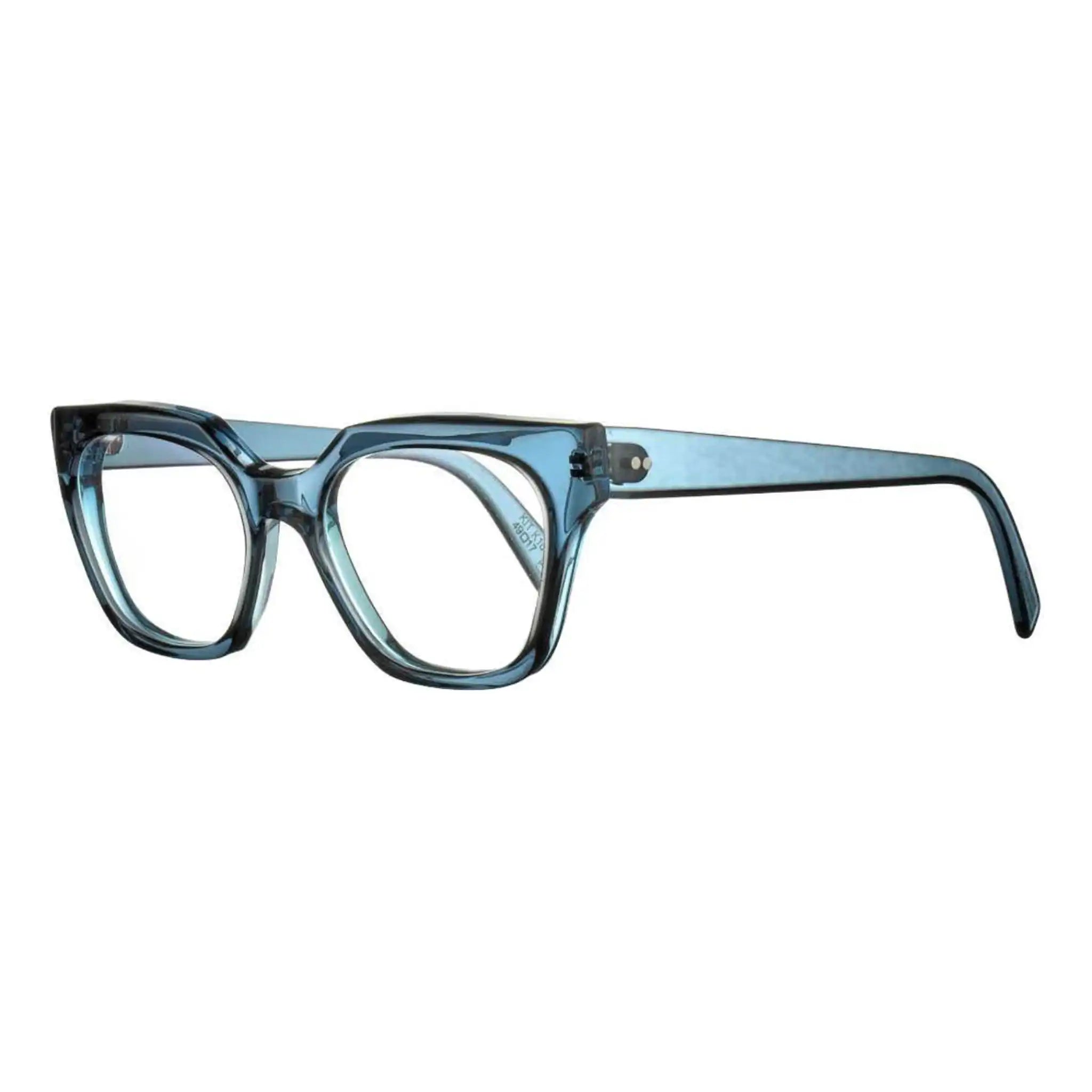 Kirk and Kirk acrylic handmade glasses