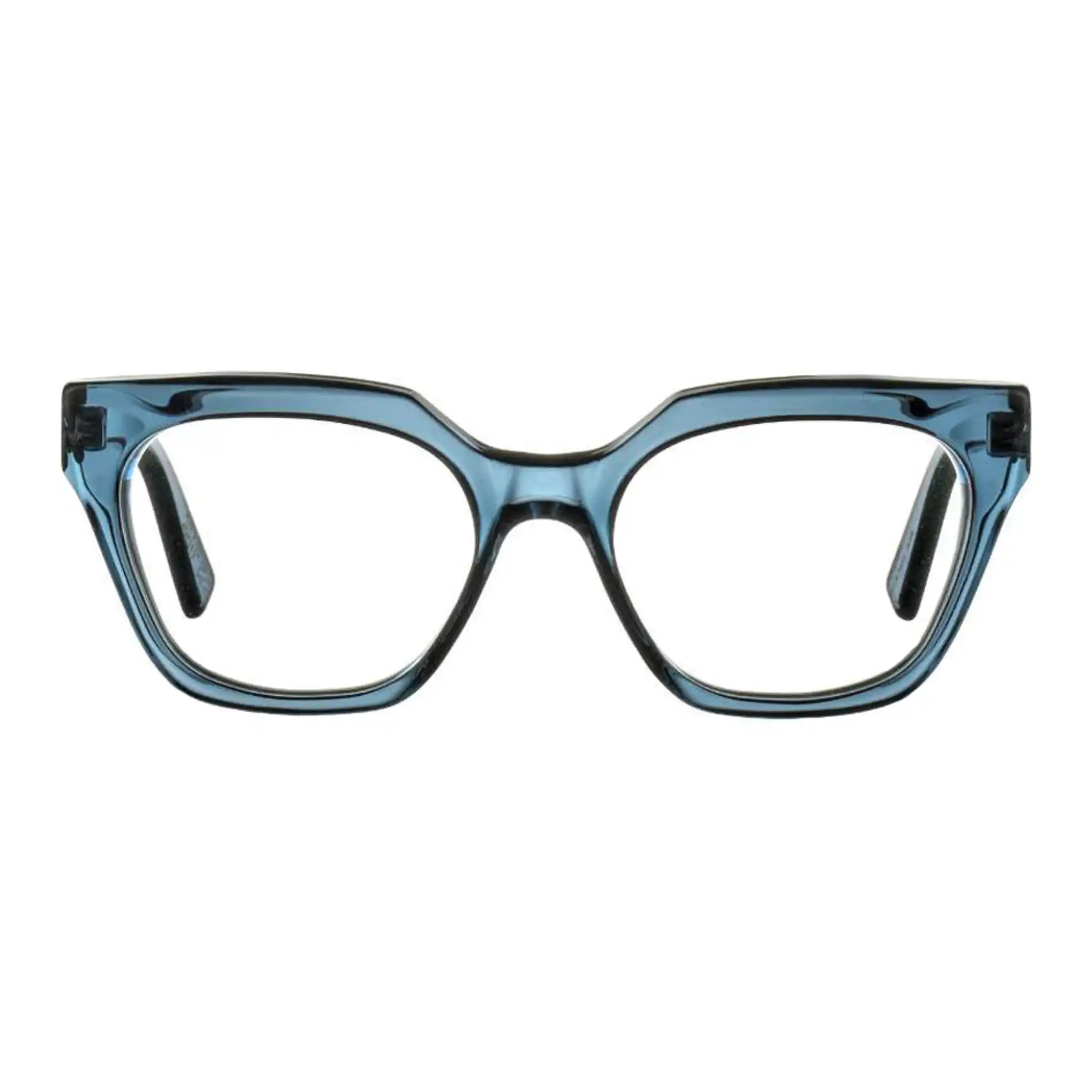 Kirk and Kirk acrylic handmade glasses