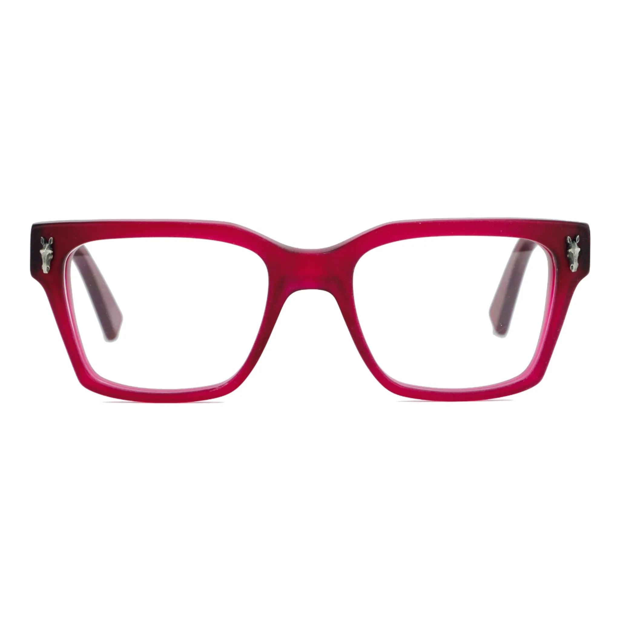 Kirk and Kirk acrylic handmade glasses