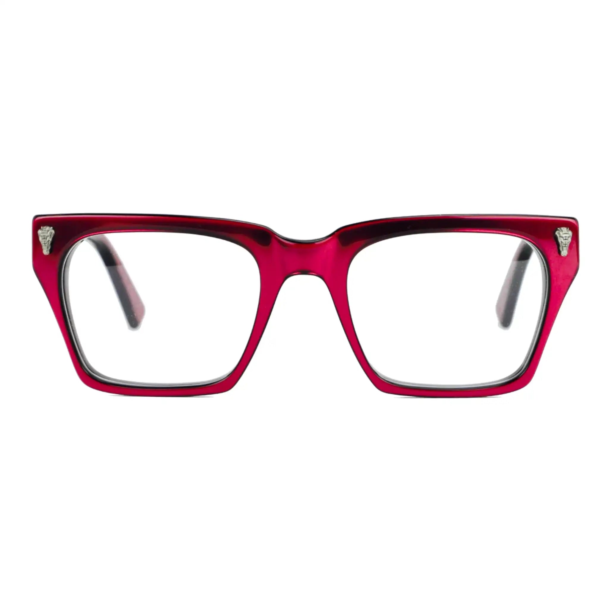 Kirk and Kirk acrylic handmade glasses