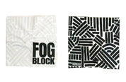 Nerdwax Fogblock cloth