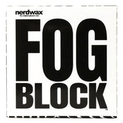 Nerdwax Fogblock cloth