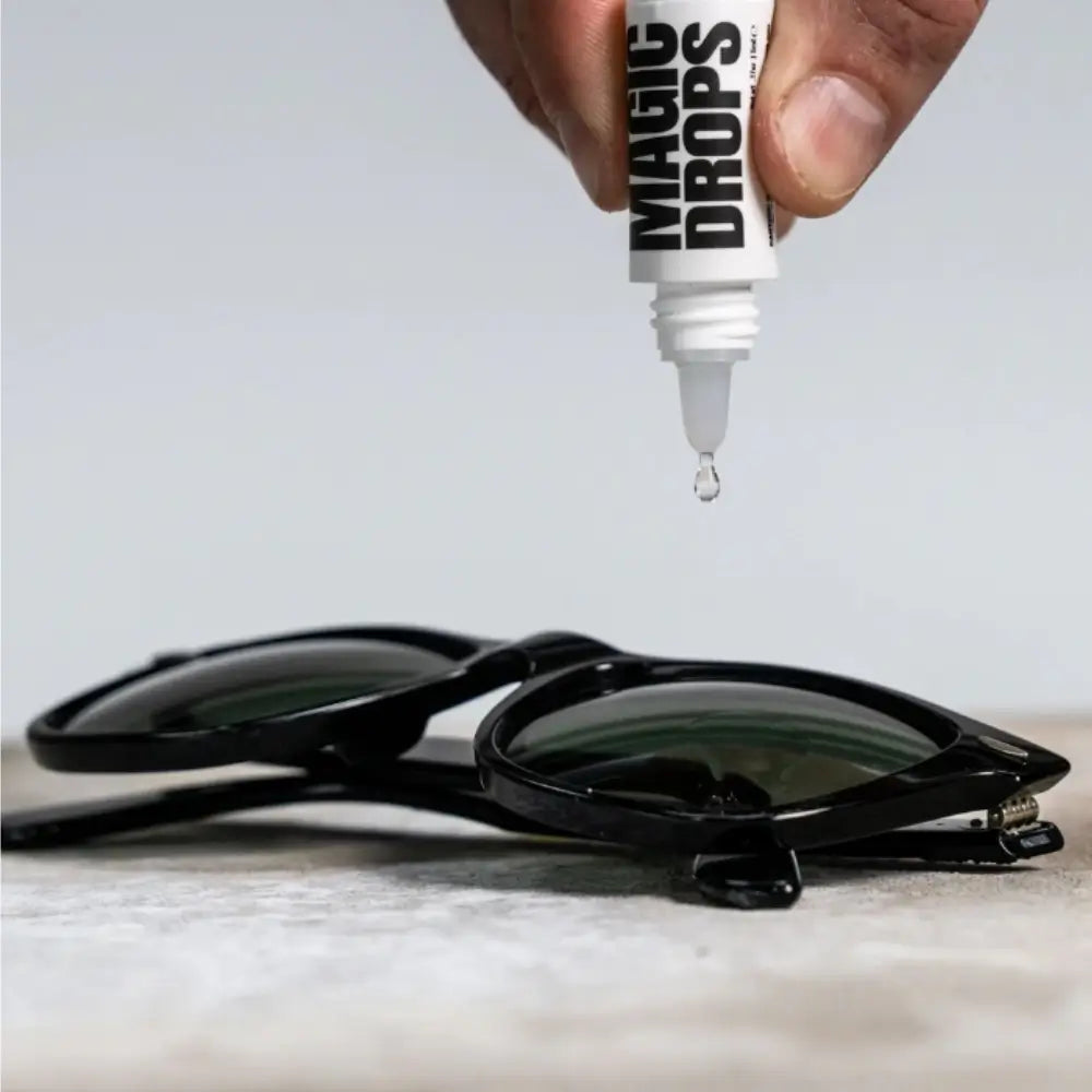 Nerdwax Magicdrops