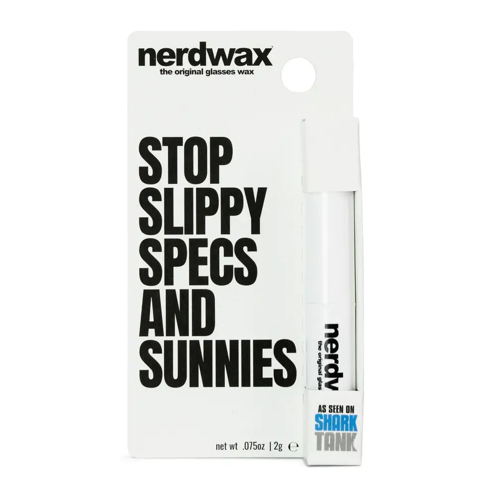 Nerdwax