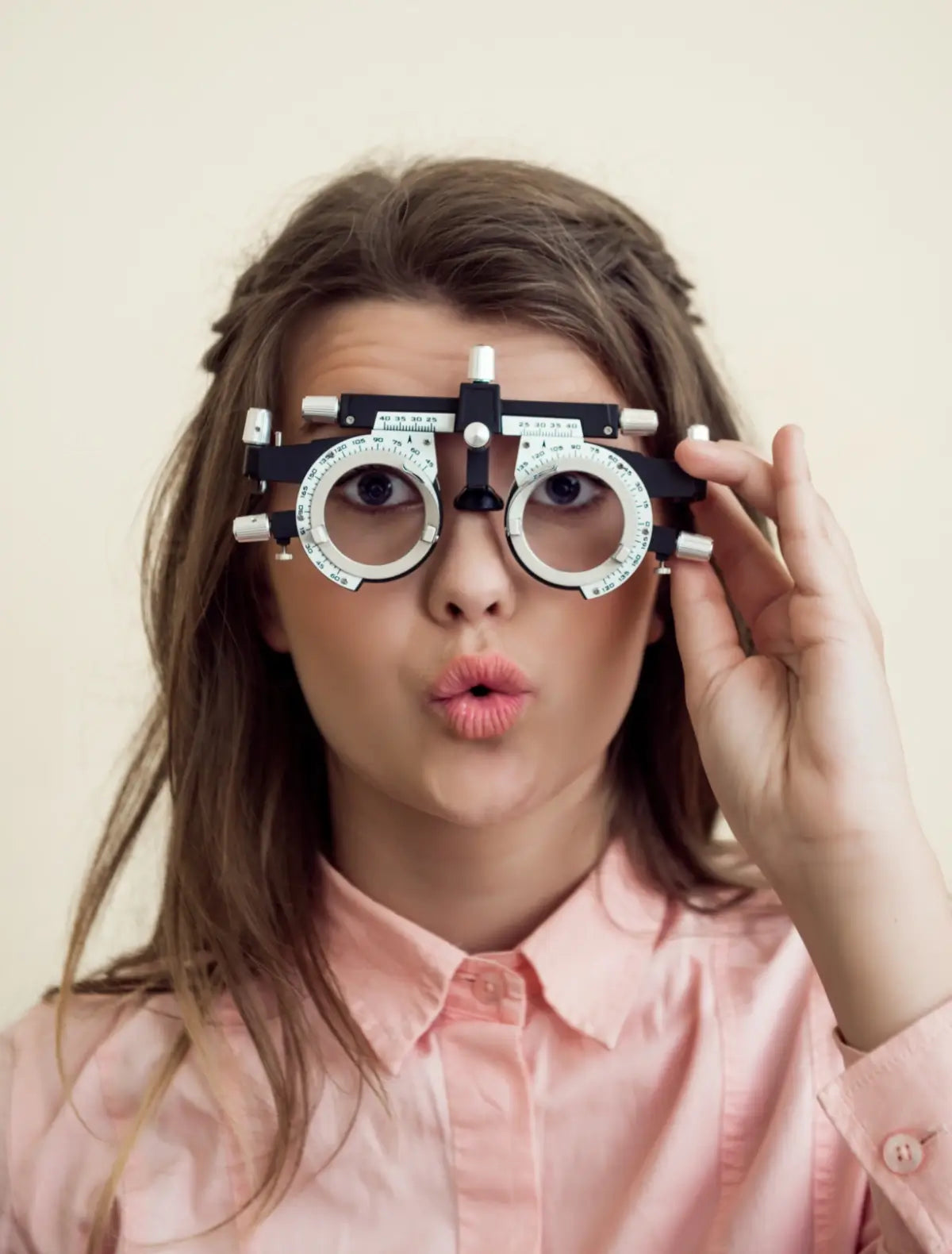 Eye exams with award winning Optometrist at The Optical Co in Columbus Ohio
