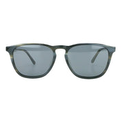 Black polarized luxury sunglass frame online for men and women