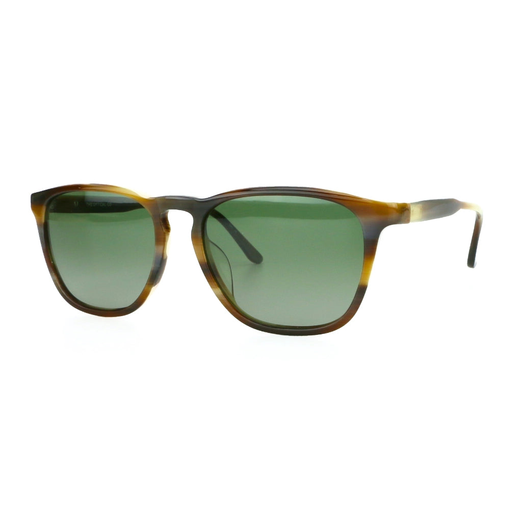 Tan tortoise polarized luxury sunglass frame online for men and women