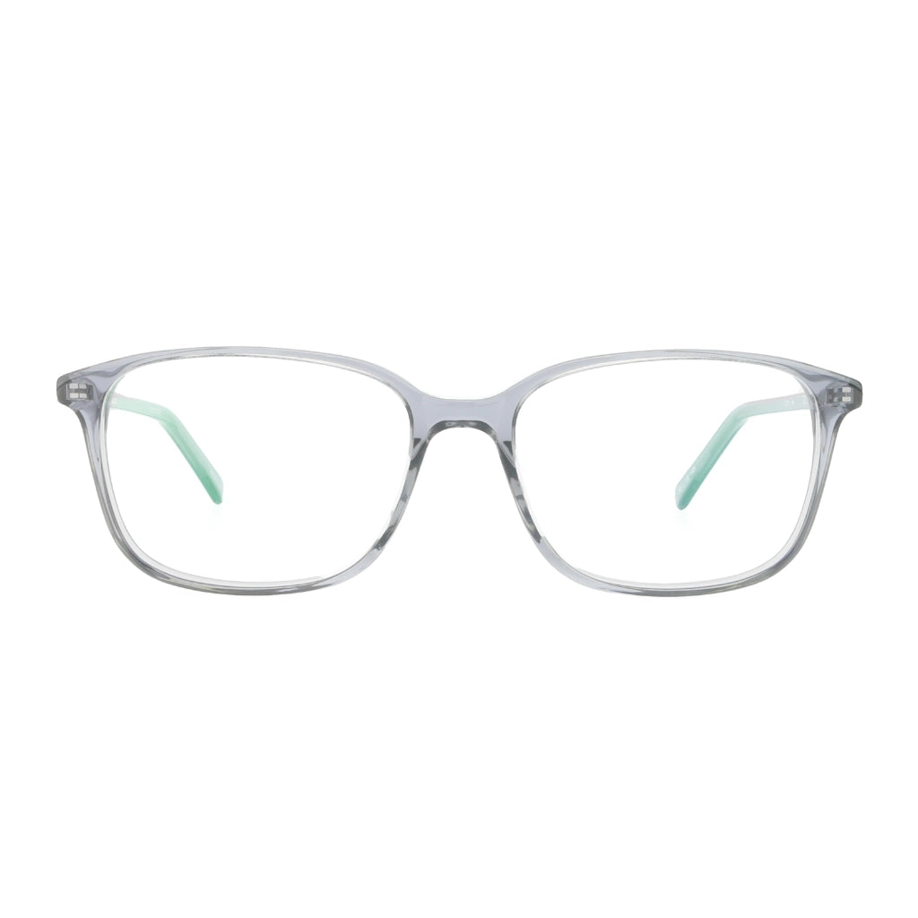 Clear glasses