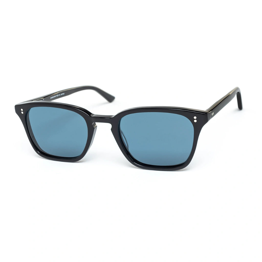 Black SALT polarized small to medium sized luxury sunglasses