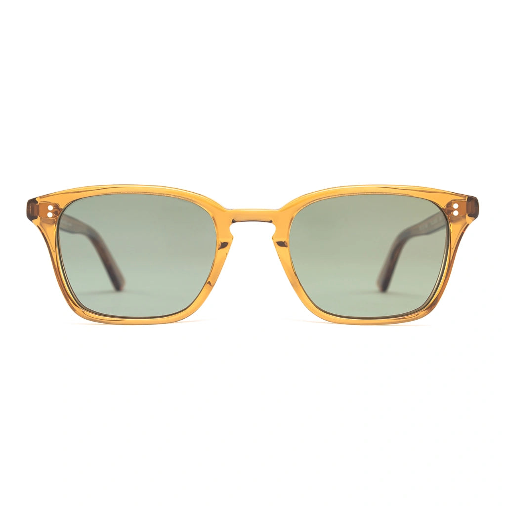 Whiskey SALT polarized small to medium sized luxury sunglasses