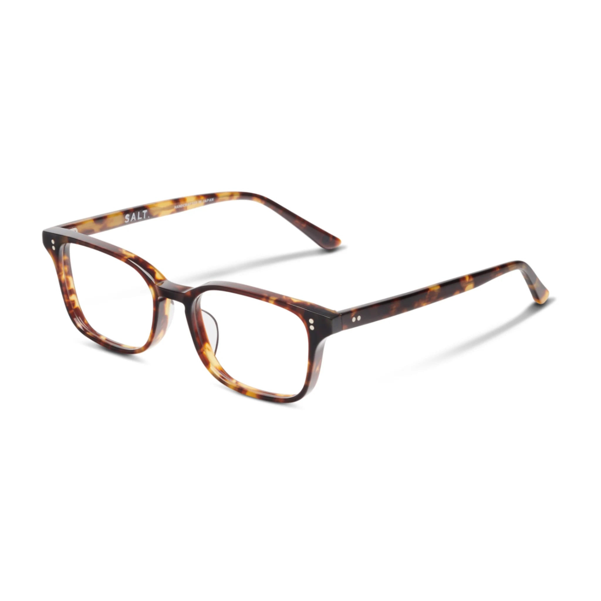 SALT luxury prescription eyeglasses on sale to order online at The Optical Co