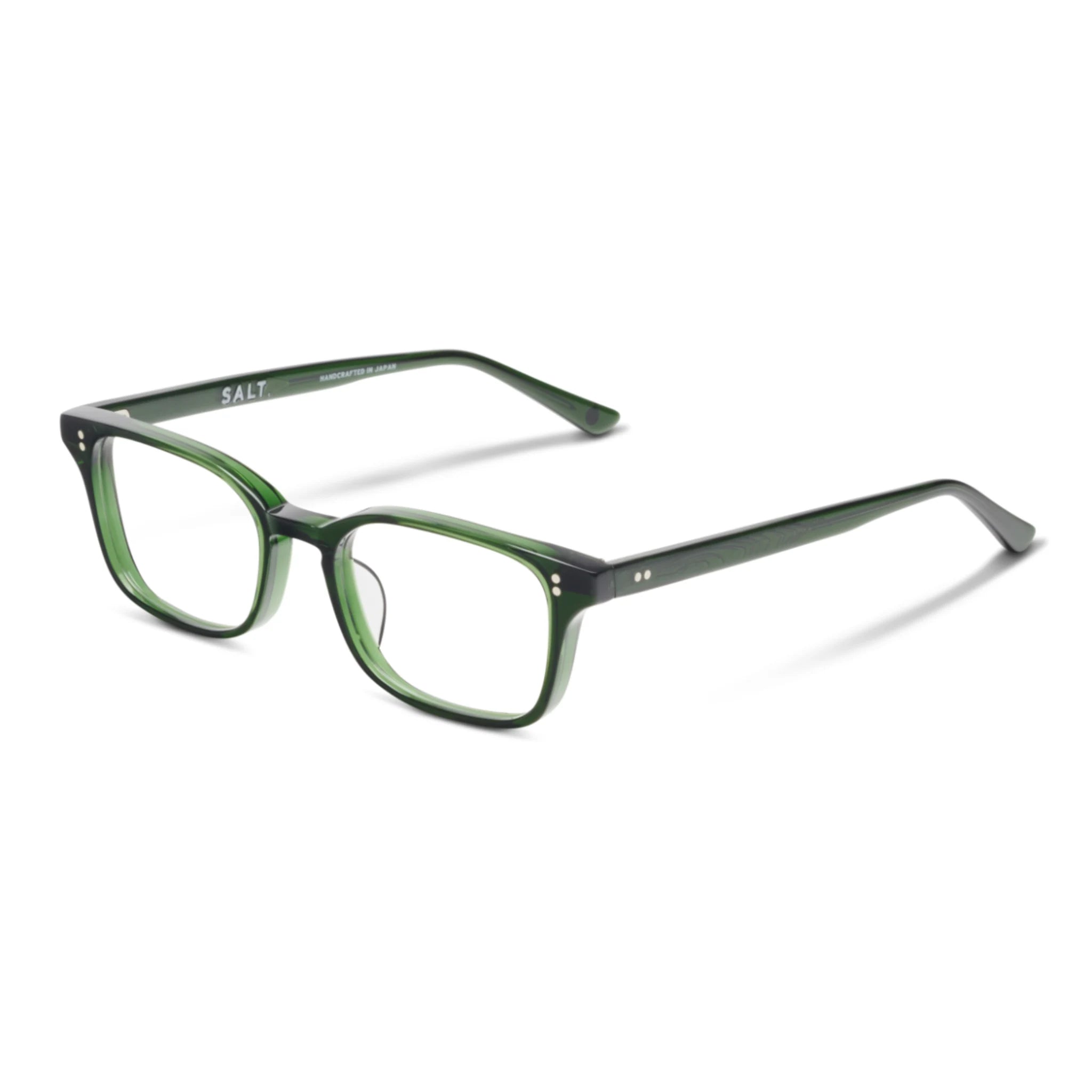 SALT luxury prescription eyeglasses on sale to order online at The Optical Co