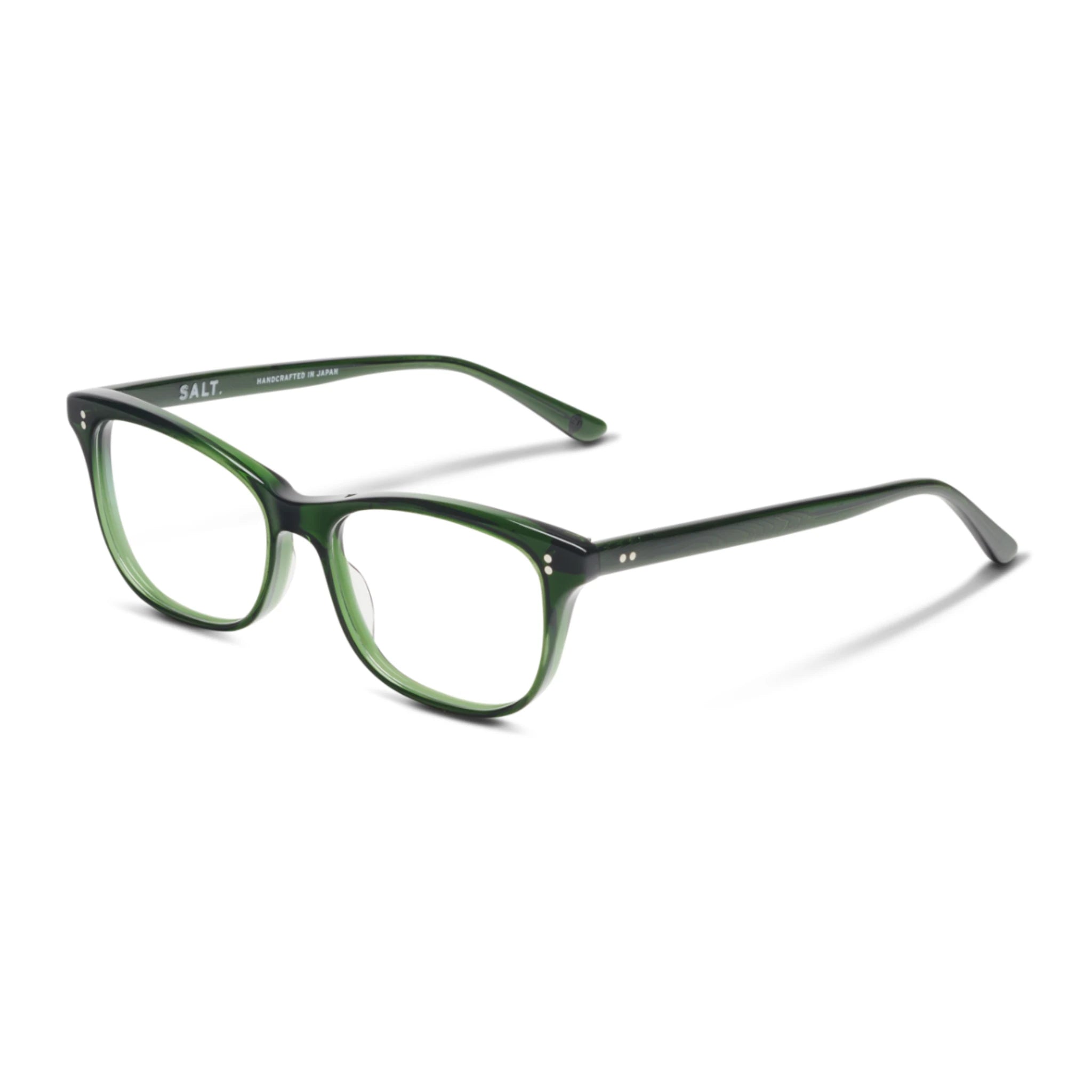 SALT luxury prescription eyeglasses on sale to order online at The Optical Co