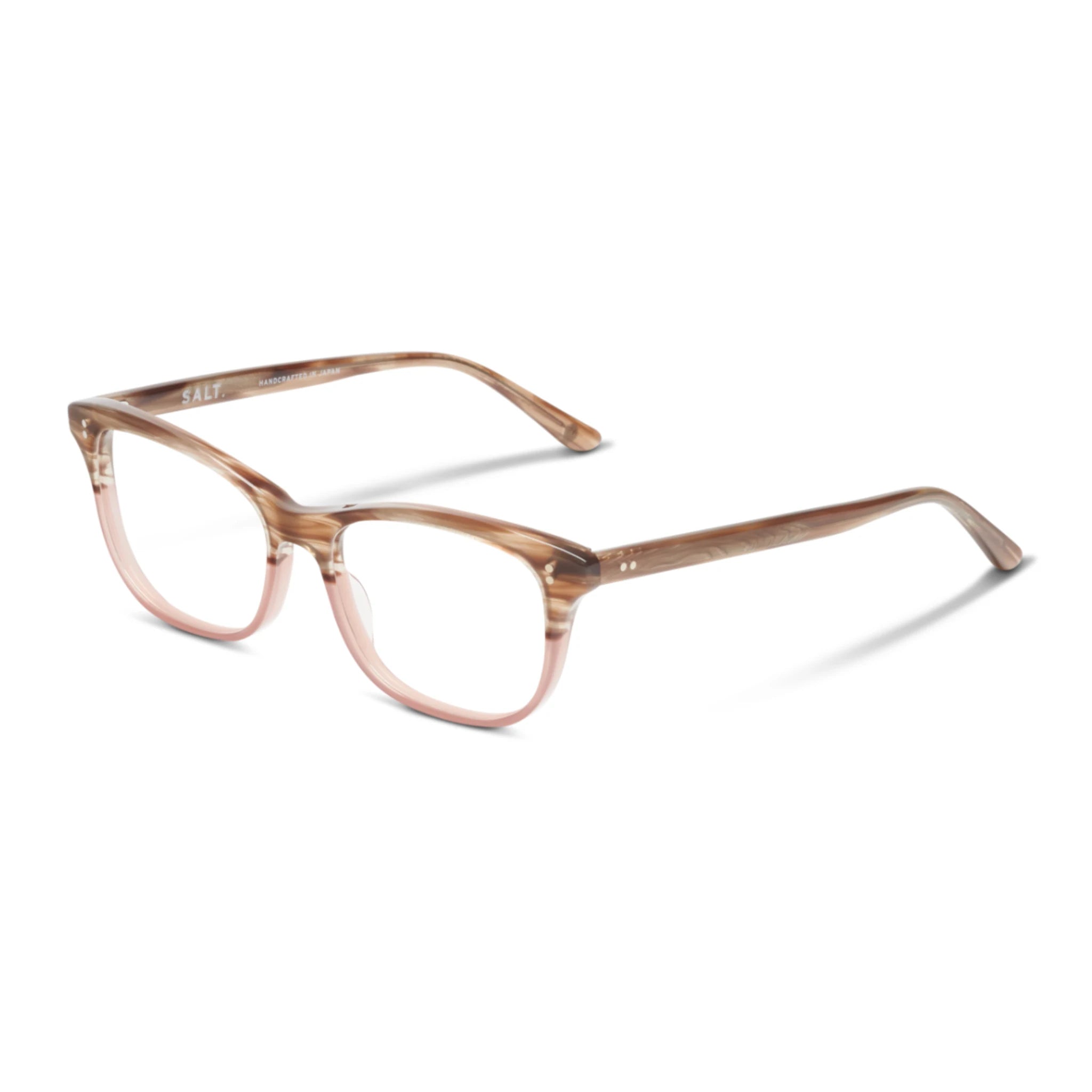 SALT luxury prescription eyeglasses on sale to order online at The Optical Co