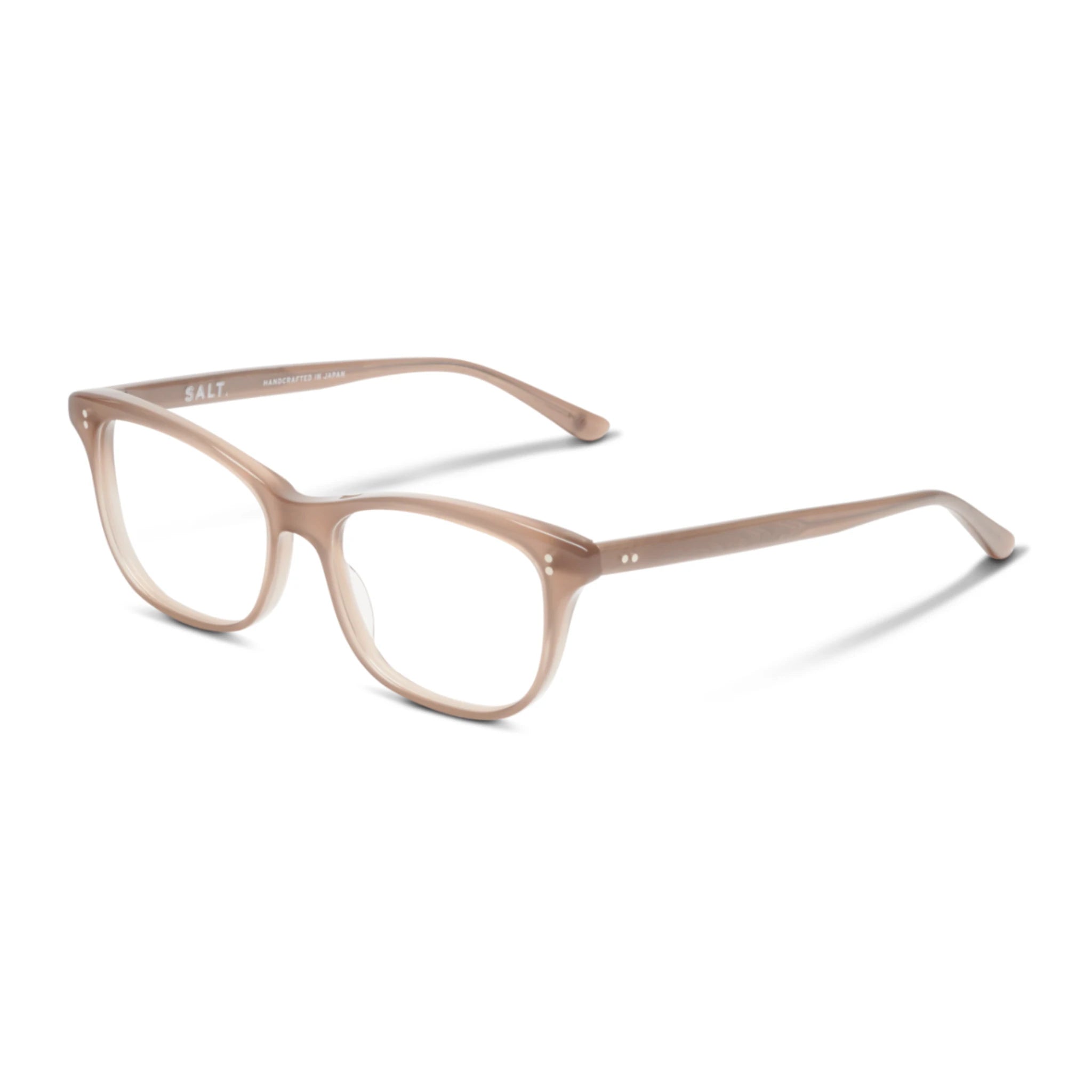 SALT luxury prescription eyeglasses on sale to order online at The Optical Co