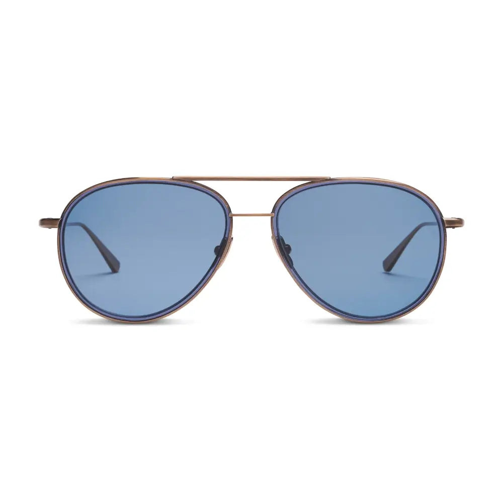columbia goggles Columbia Polarized Sunglasses by SALT. Indigo Blue / Medium (56)