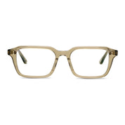 Team vintage inspired luxury executive glasses by SALT on white background