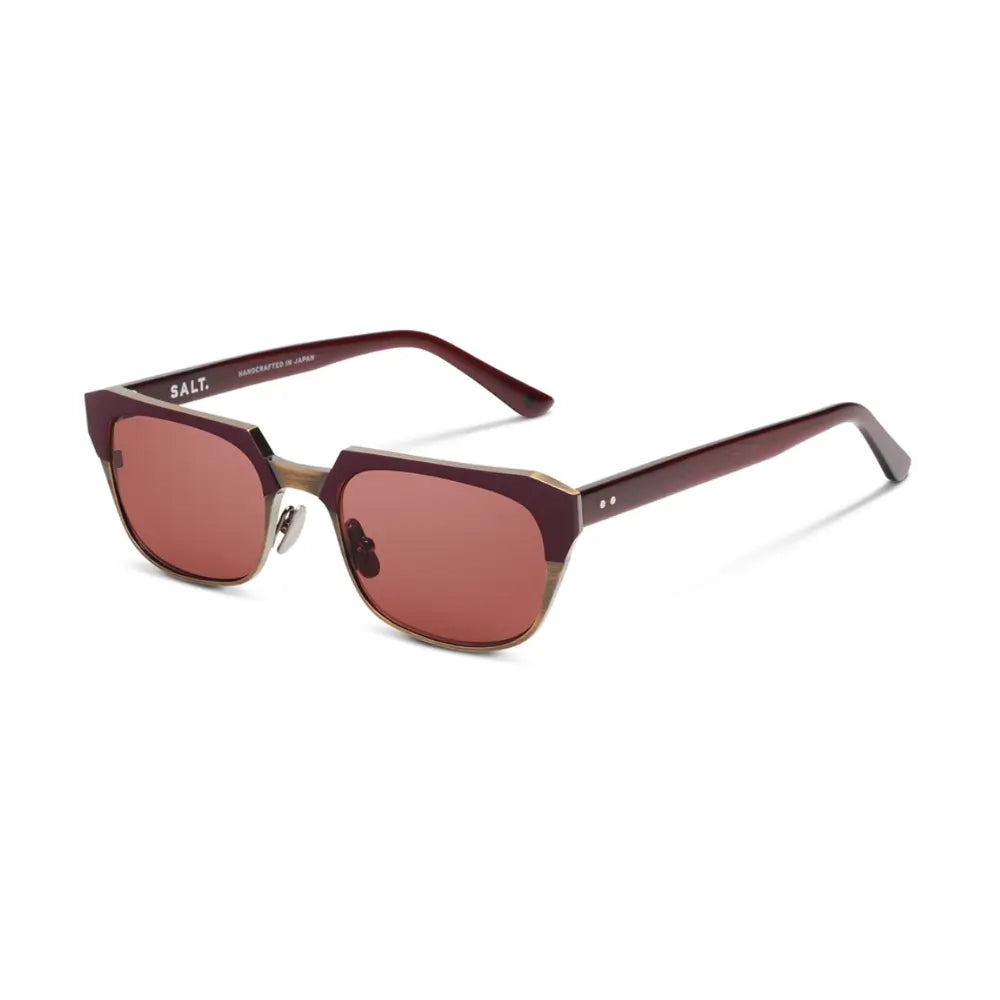 SALT luxury prescription polarized sunglasses on sale to order online at The Optical Co