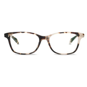 Bisque SALT women's rectangular eyeglasses on white background