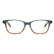 Oasis SALT women's rectangular eyeglasses on white background