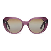 Purple classic luxury polarized sunglasses for women by SALT