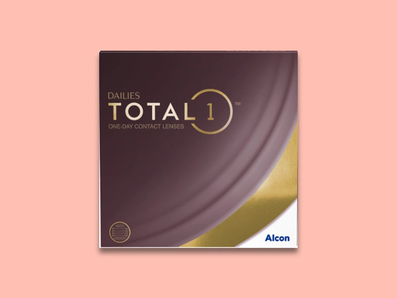 Alcon Dailies Total1 contact lens rebates. Save money on your contact lens order