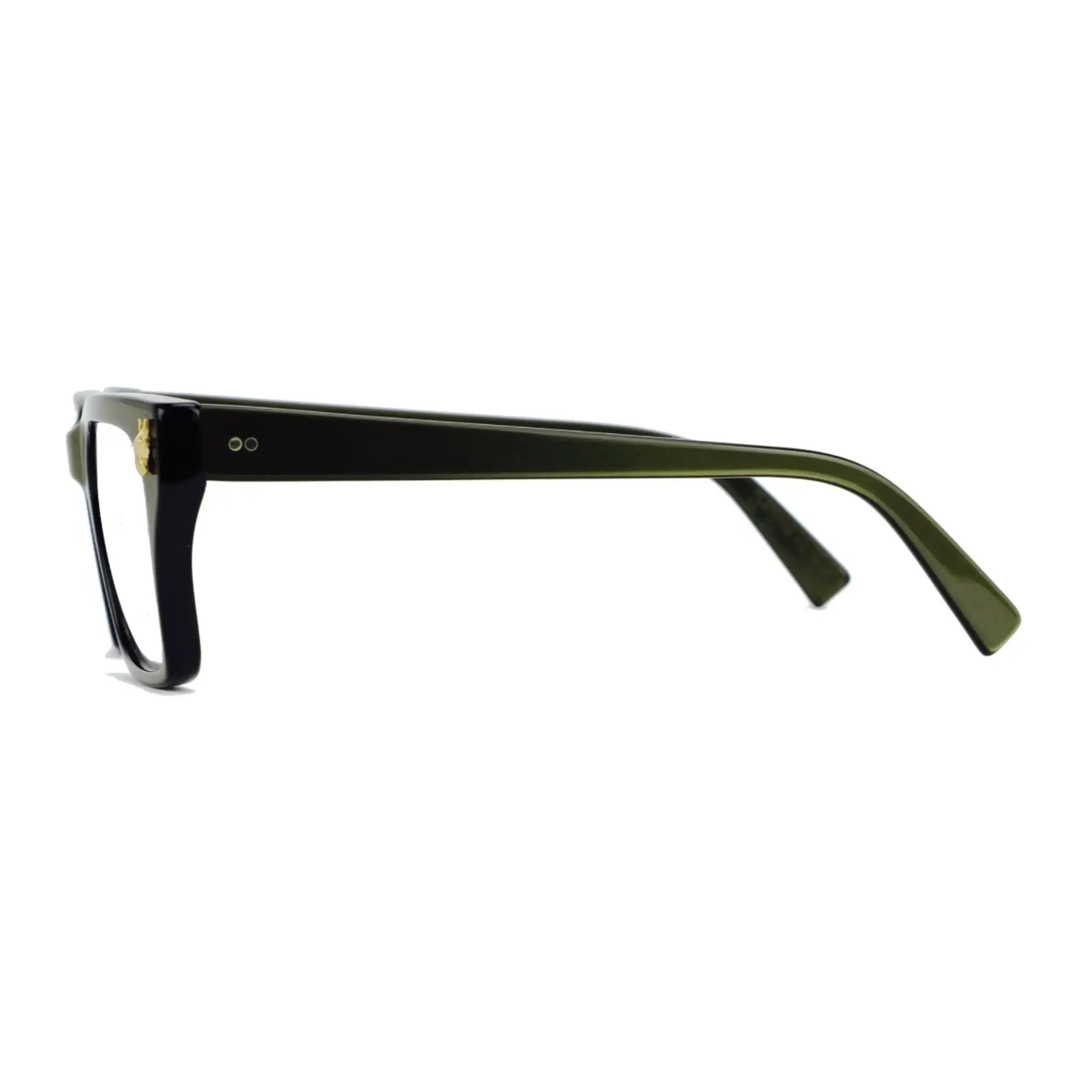 Kirk and Kirk acrylic handmade glasses
