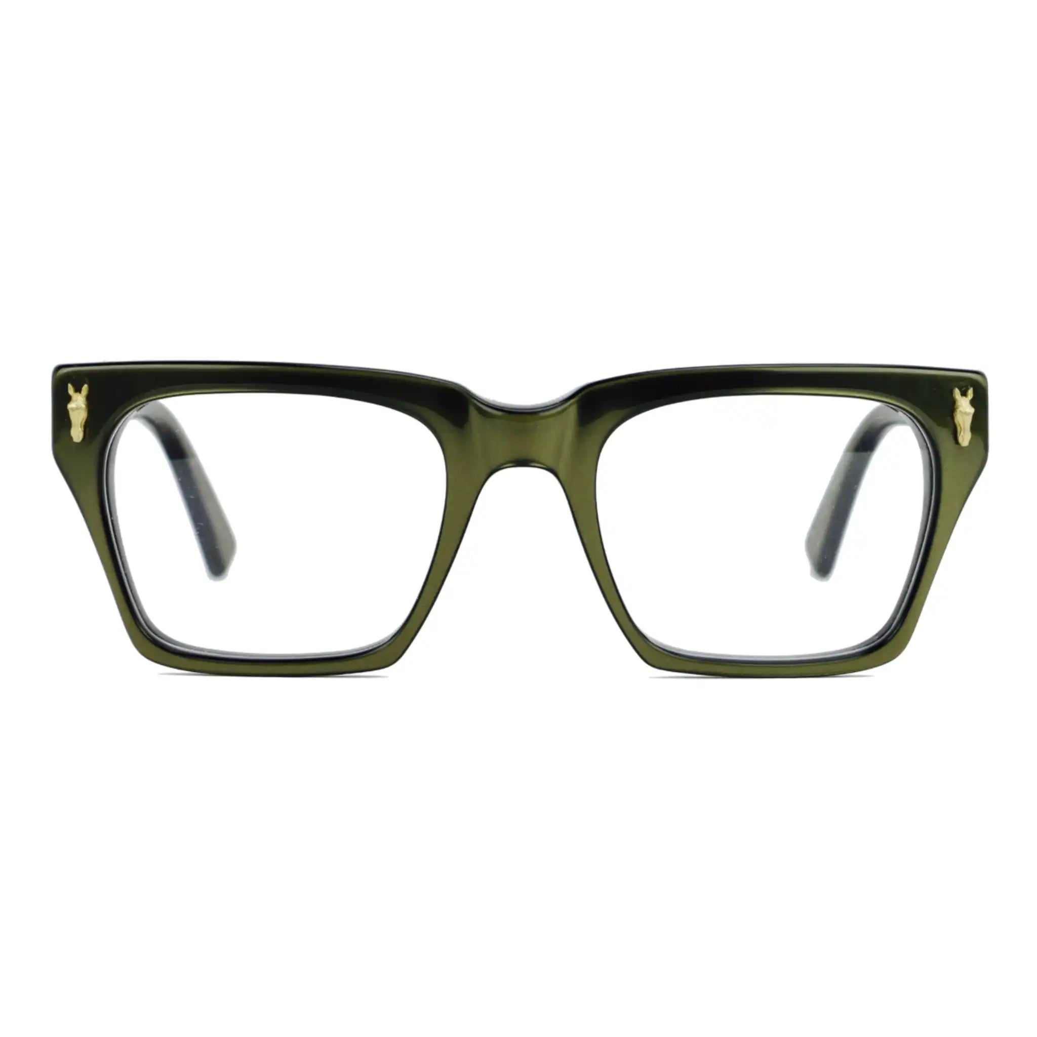 Kirk and Kirk acrylic handmade glasses
