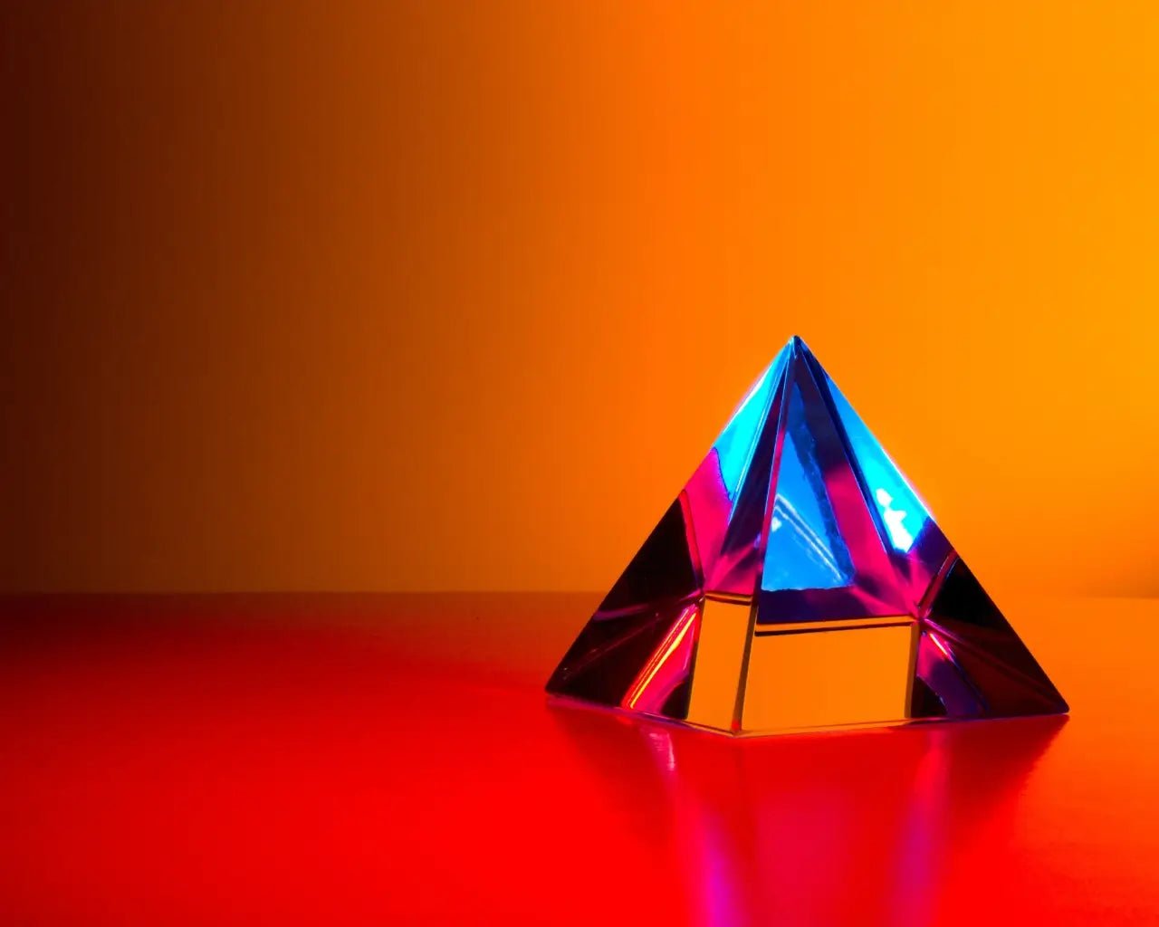 Image of a prism