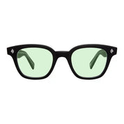 Light green custom tinted premium prescription eyeglass and sunglass lenses online